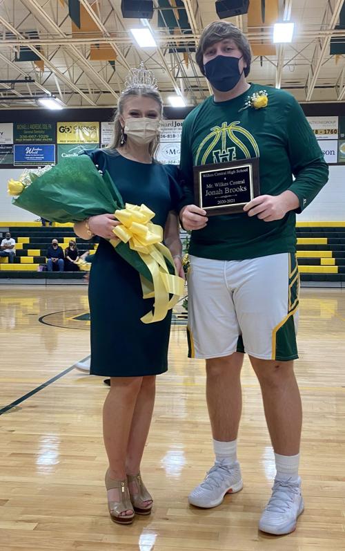 Mr. and Ms. Wilkes Central