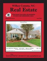 June edition of Wilkes County Real Estate magazine available