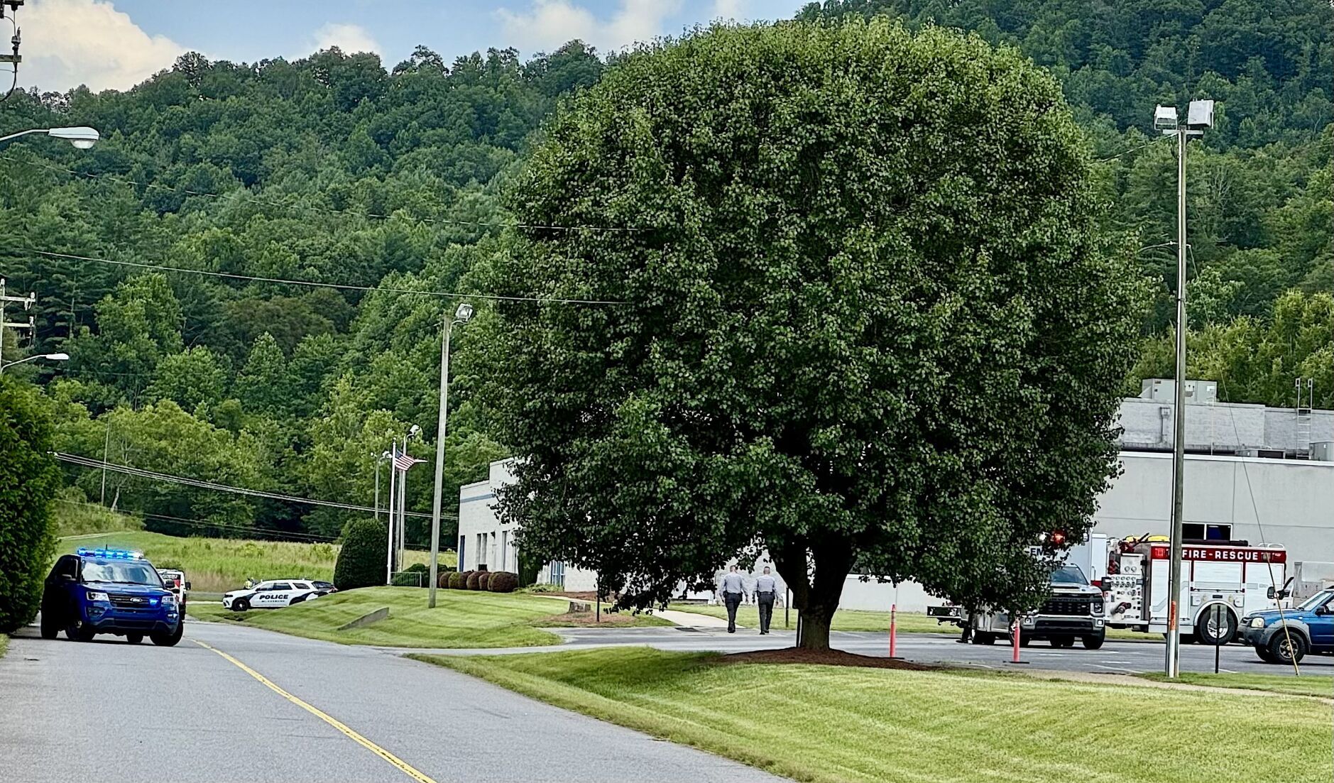 Man charged with firing shots from Y parking lot | | journalpatriot.com