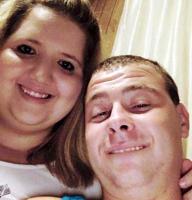 Faw-Anderson couple marries on July 7