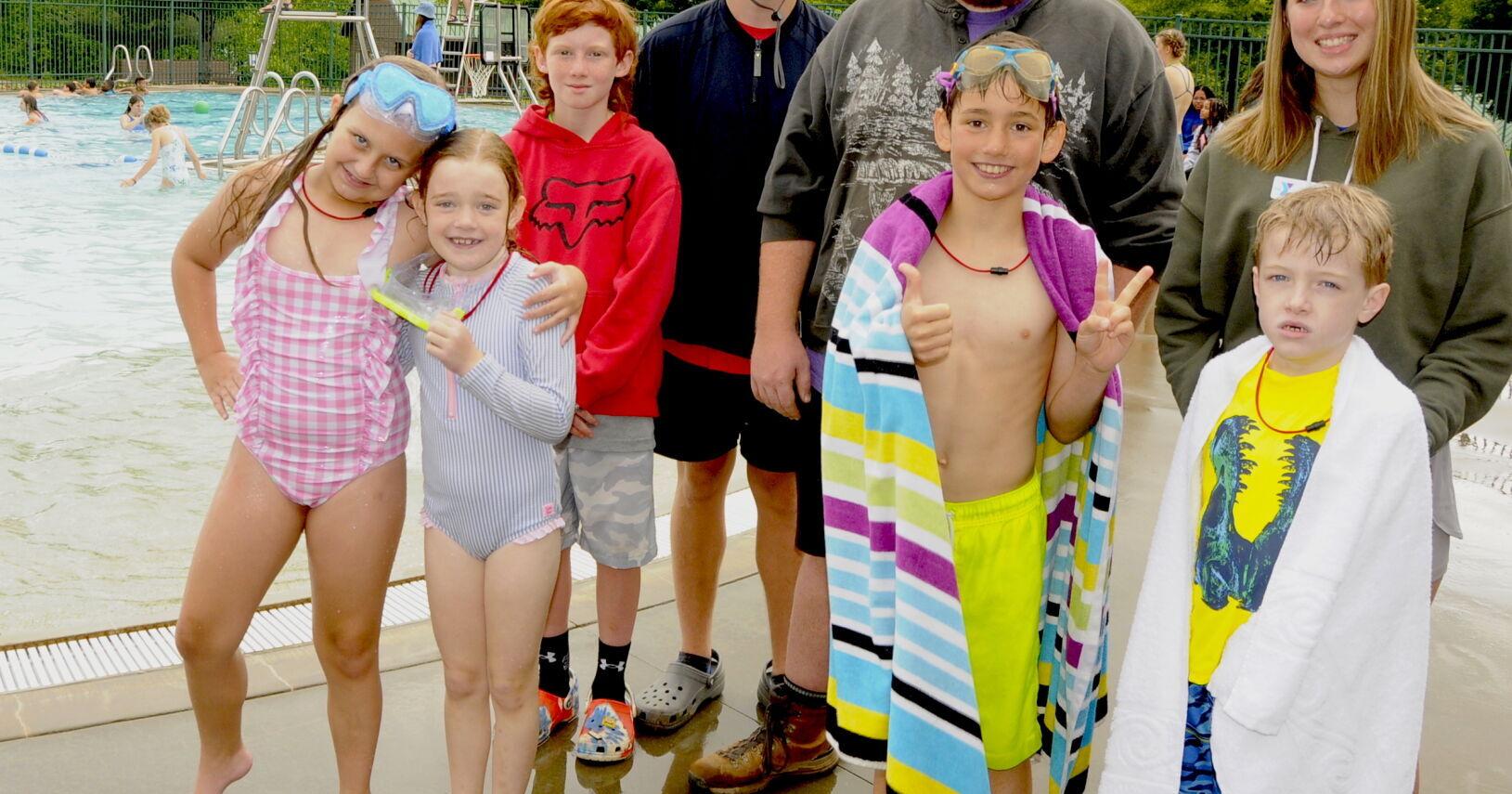 Camp Harrison, local Y partner on day camp - Vimarsana News