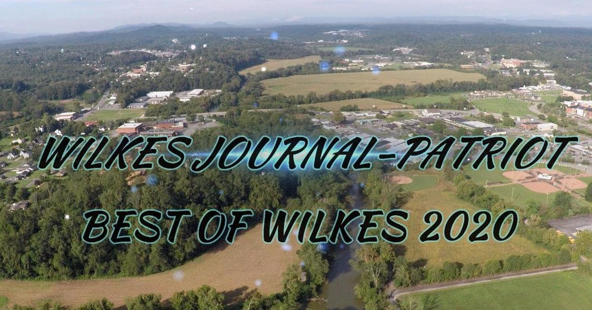 Wilkes JournalPatriot's Best of Wilkes 2020 Multimedia