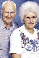 Mr. and Mrs. Earnest Johnson to celebrate 64th anniversary