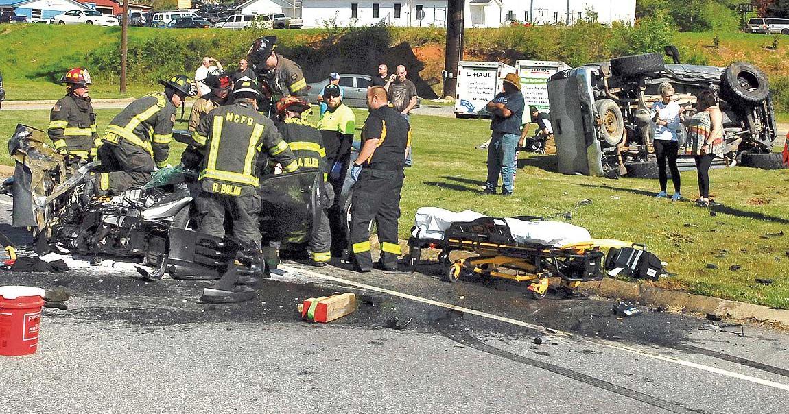 U.S. 421 wreck takes life News
