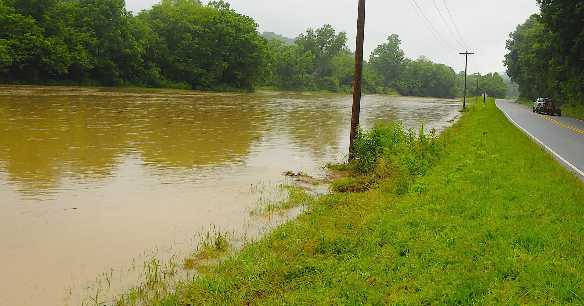 Rain continues after scattered flooding - Vimarsana News