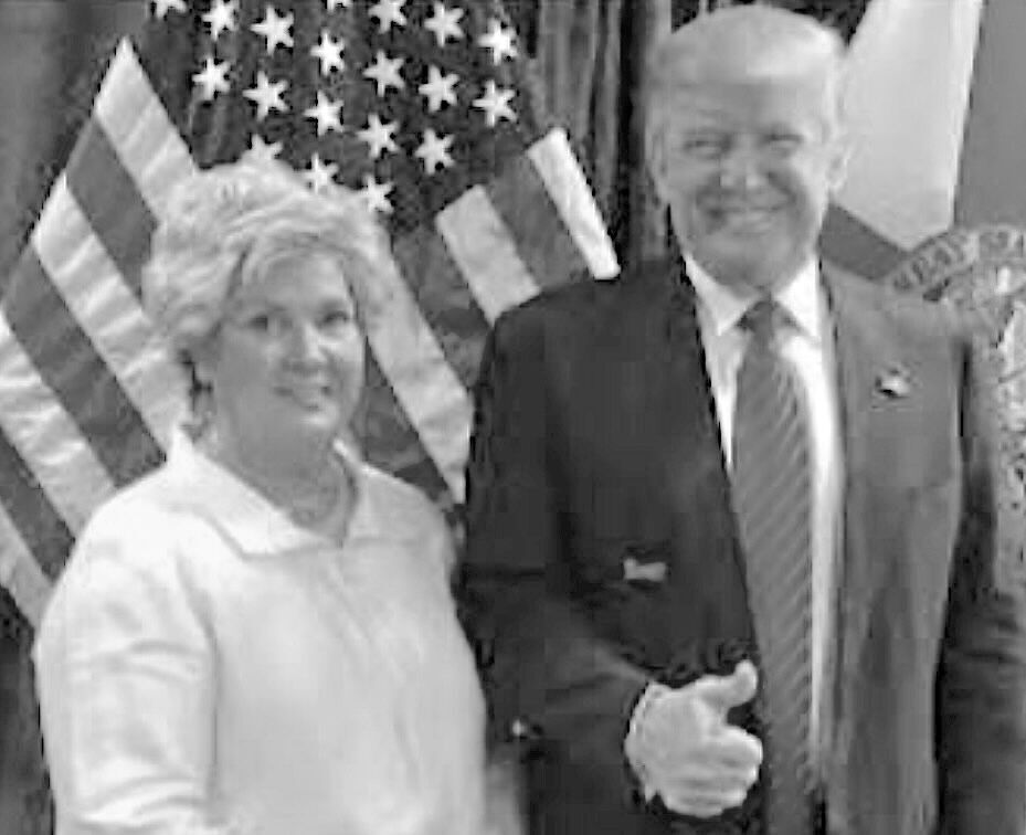 Trump's chief of staff is Wilkes native's exwife News