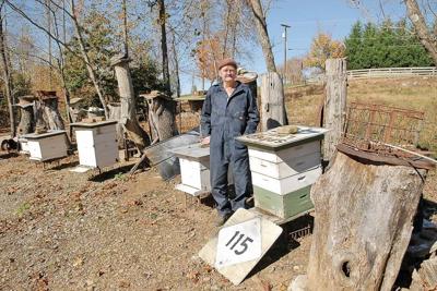 Beekeeping the old way, News