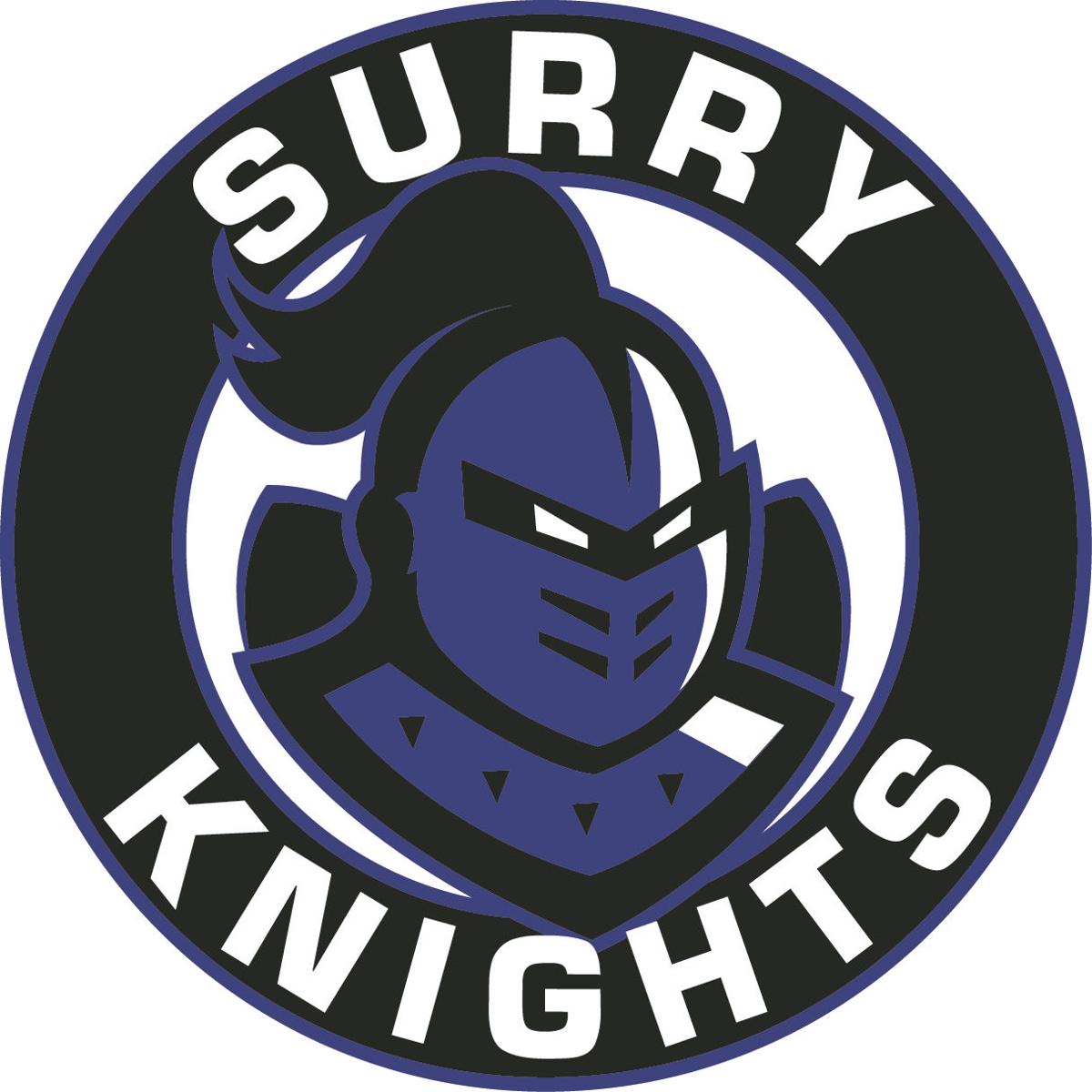 Surry Community College Calendar 2022 East Wilkes' Wallis, Martin Sign With Knights | Sports | Journalpatriot.com