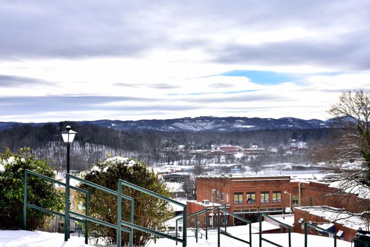 Photos submitted by readers in snow on Jan. 2025, 2016 Gallery