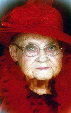 Betty Laws, 80, dies