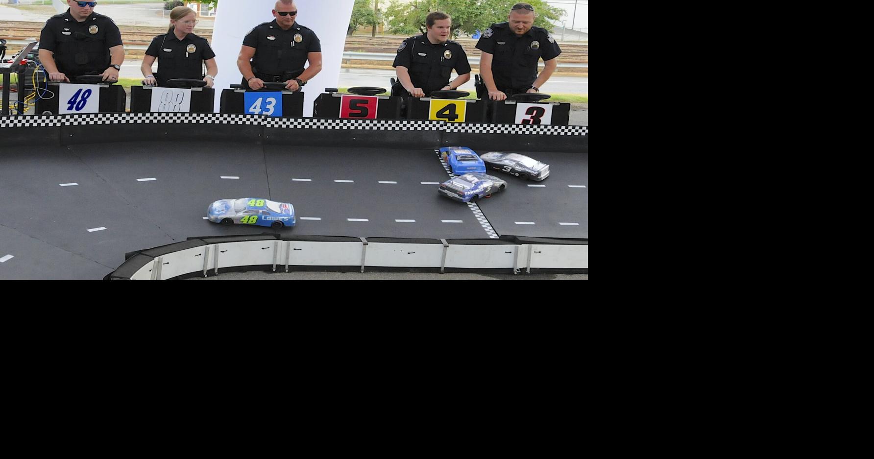 Fan Fest in Wilkesboro, N. Wilkesoro a hit