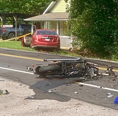 2 on motorcycle die in N.C. 18 North wreck | News | journalpatriot.com