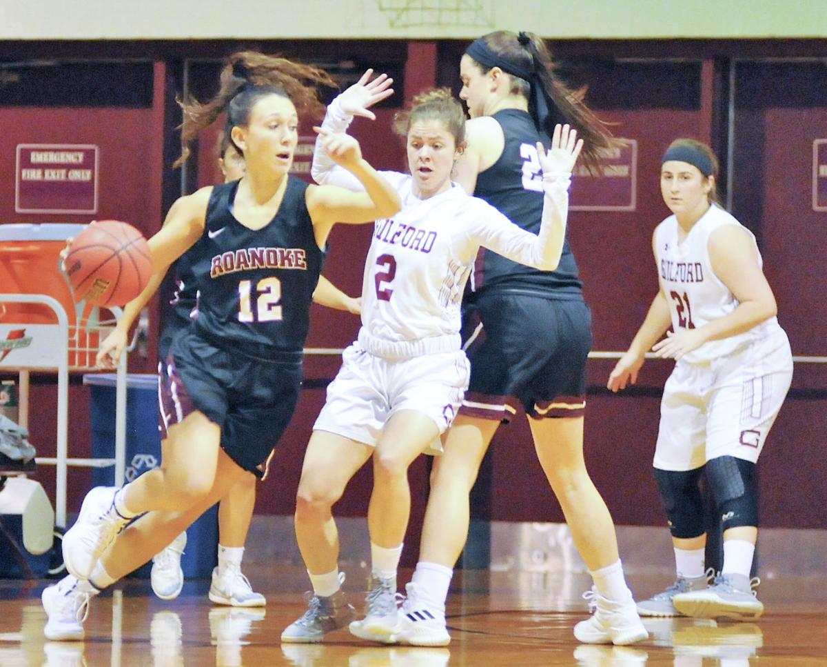 County Players Gearing Up For Conference Tournaments Sports