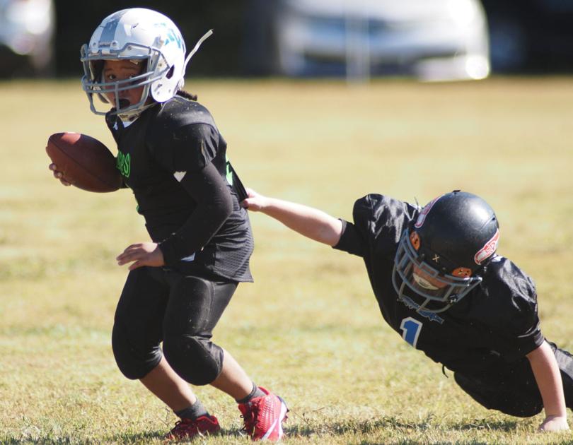 Dirty Birds sweep Shiners in youth football openers ...
