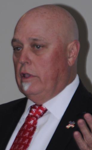 Winner in senate race