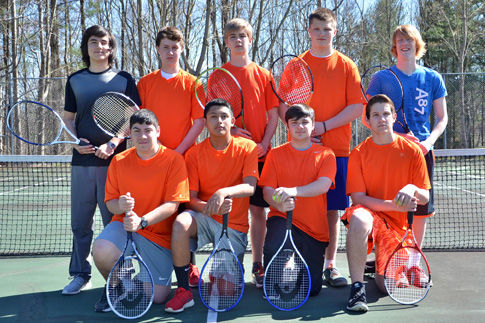 Blackhawk tennis starting from scratch | Sports | journalpatriot.com