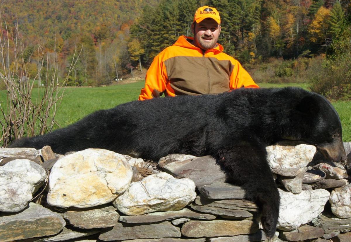 Bear hunting season in Wilkes opens on Monday Sports