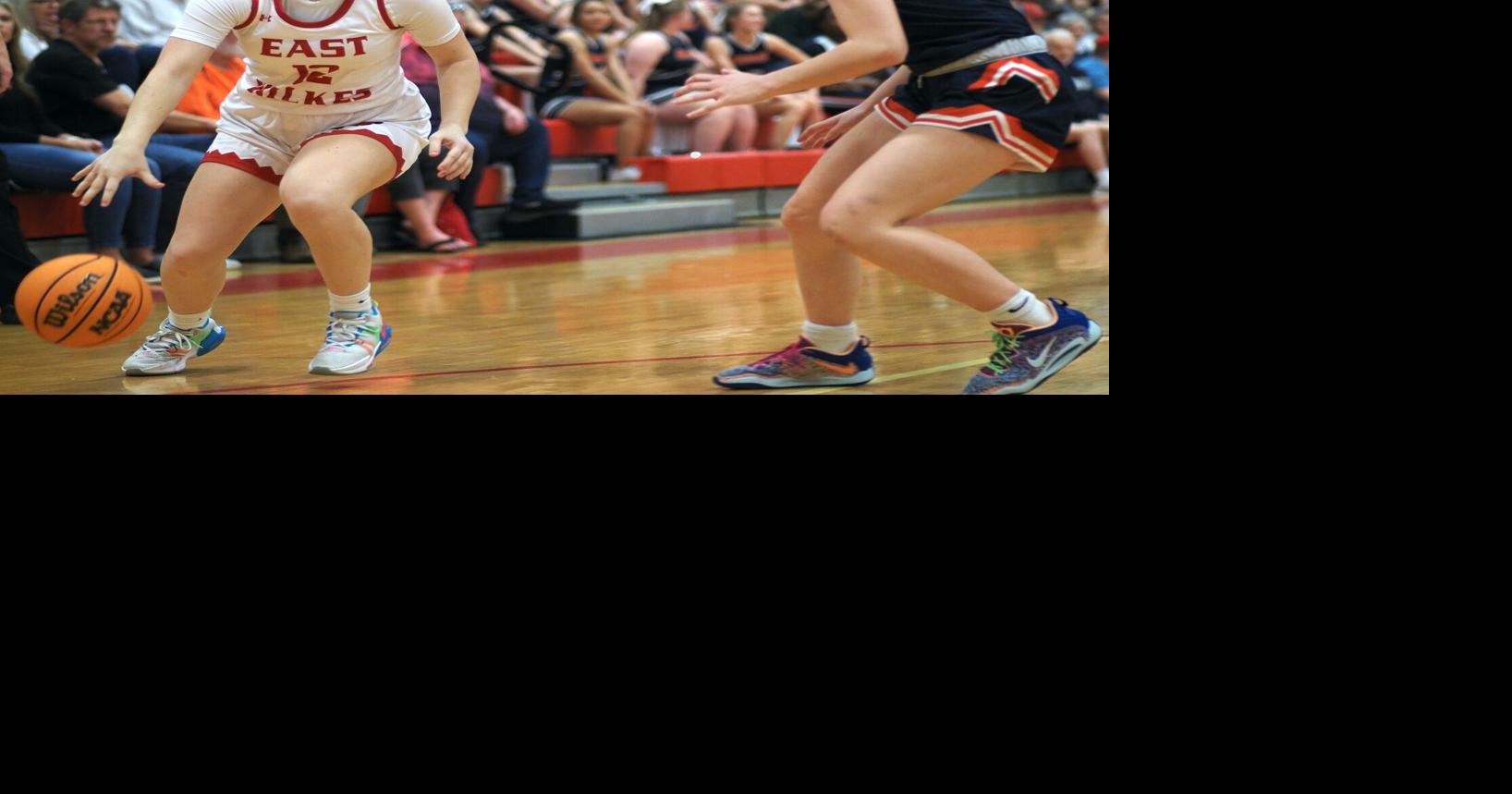 East girls win NW1A title | Sports | journalpatriot.com
