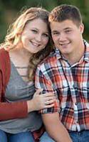 Combs-Absher couple to wed on Oct. 6