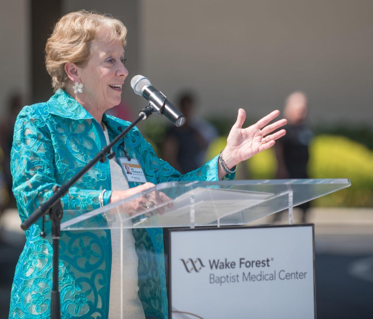 Expansion Of Clinical Services Here Announced At Celebration Of Hospital Lease News Journalpatriot Com