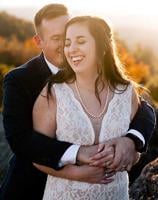 Reavis-Goforth couple weds at Doughton Park