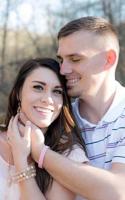 Johnson-Wood couple to wed August 24