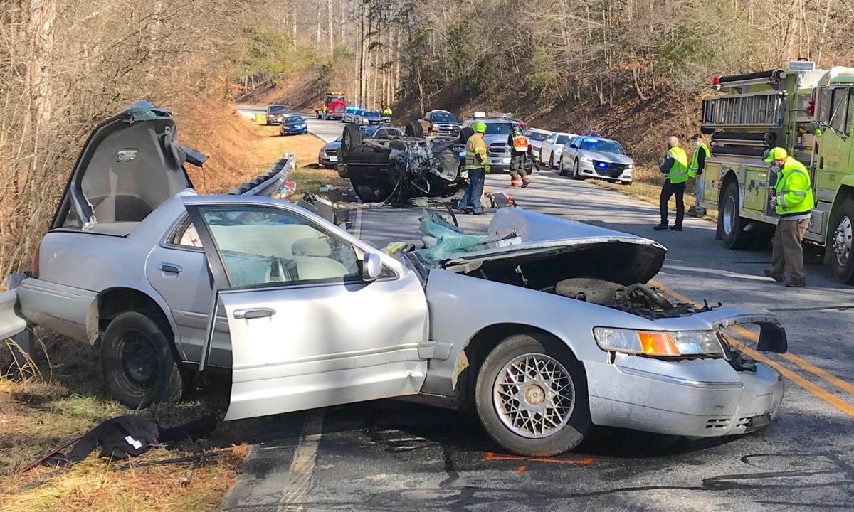 One Dies Two Injured In Wreck On N C 268 West News Journalpatriot Com One Dies Two Injured In Wreck On N C 268 West News Journalpatriot Com