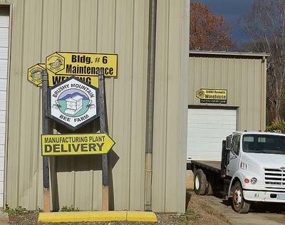 Brushy Mtn. Bee Farm closed; in receivership | News ...