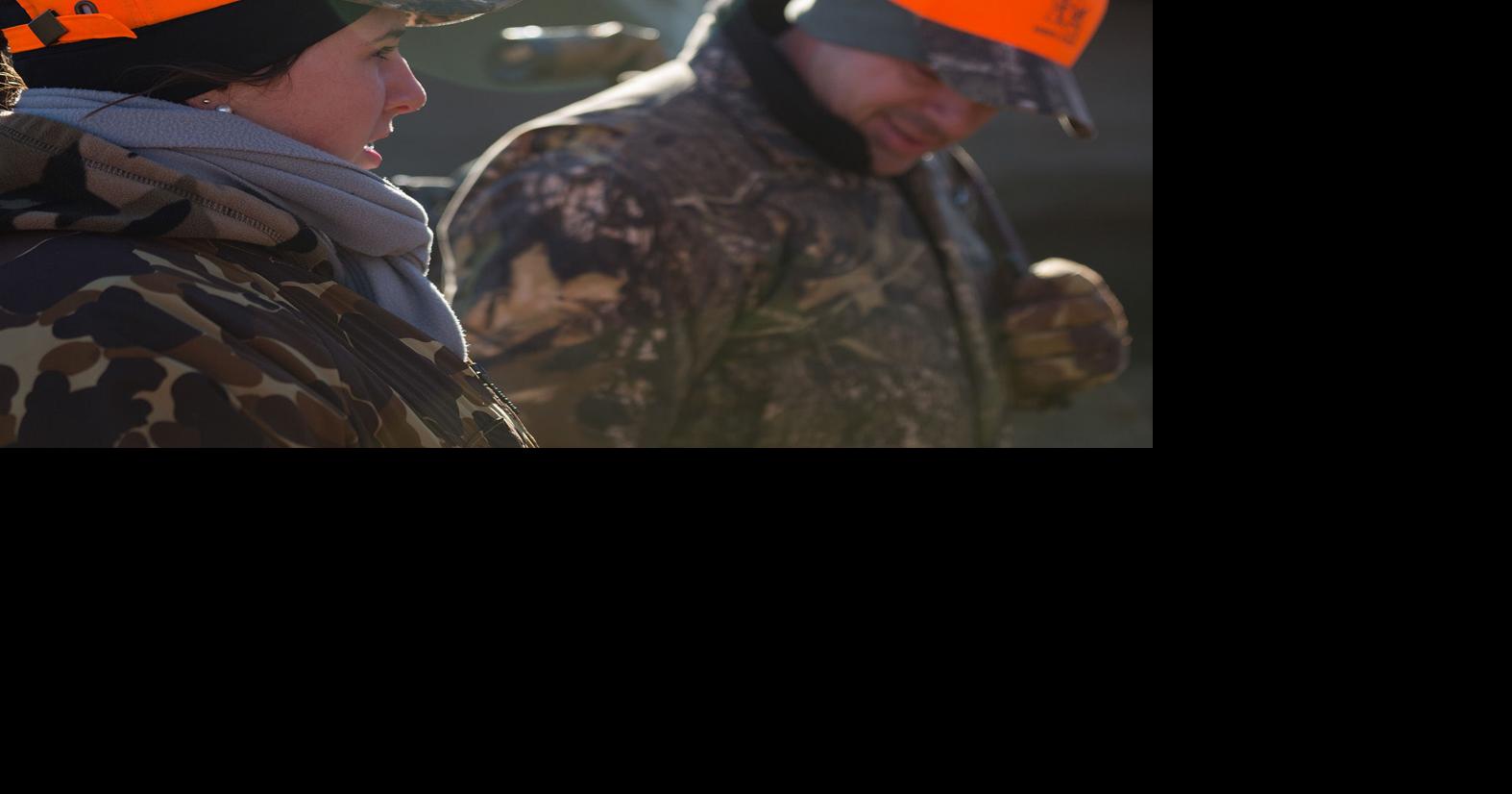 Youth deer hunting day is Saturday Sports