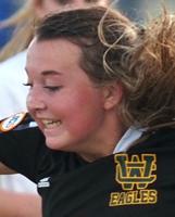 Lowe, Susi named to 2A all-state soccer team