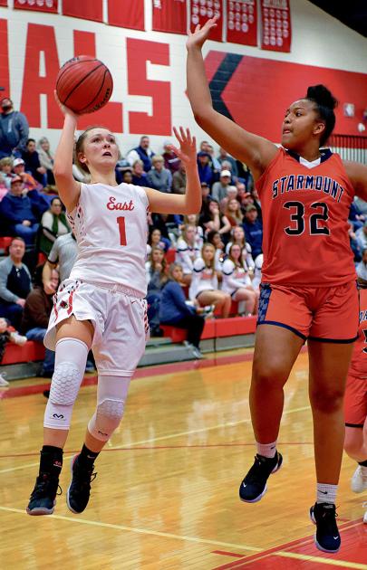 Gwyn Sparks Starmount To Overtime Win Over Cardinals Sports