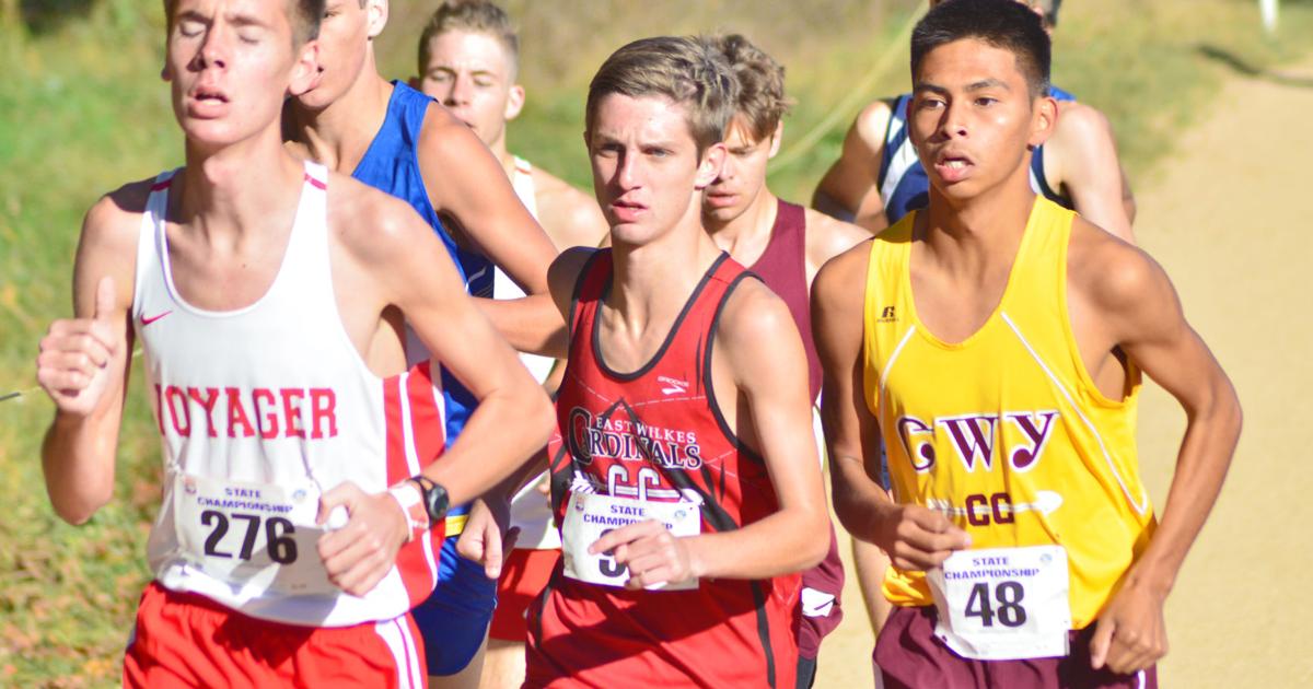 Miller Rhodes Rhodes, Miller lead Wilkes runners at state meet | Sports ...