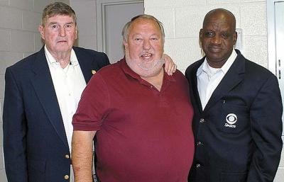 Radio,' Coach Jones visit East Wilkes | News 