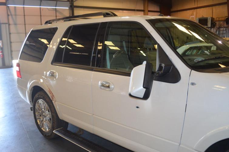 Man shoots deputy today and is killed