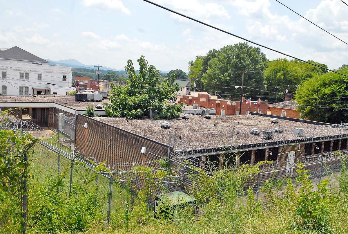 Update given on work in downtown Wilkesboro News