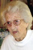 Paralee Bentley Brock  of Moravian Falls has 100th birthday April 20