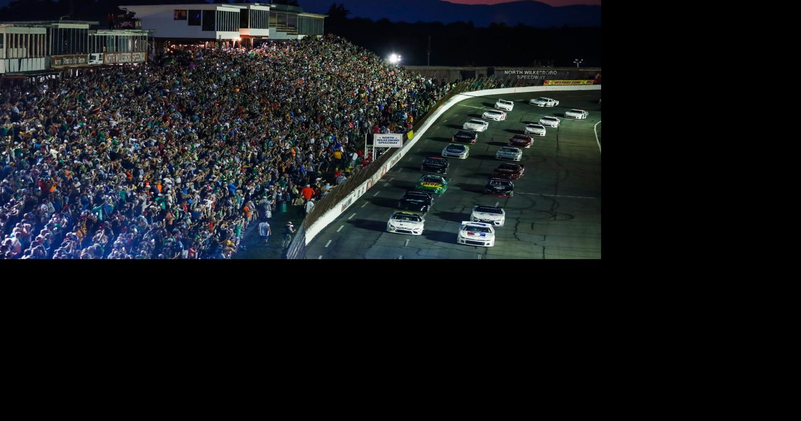 High-octane summer break: NWS tickets, track pass appeal to race fans ...