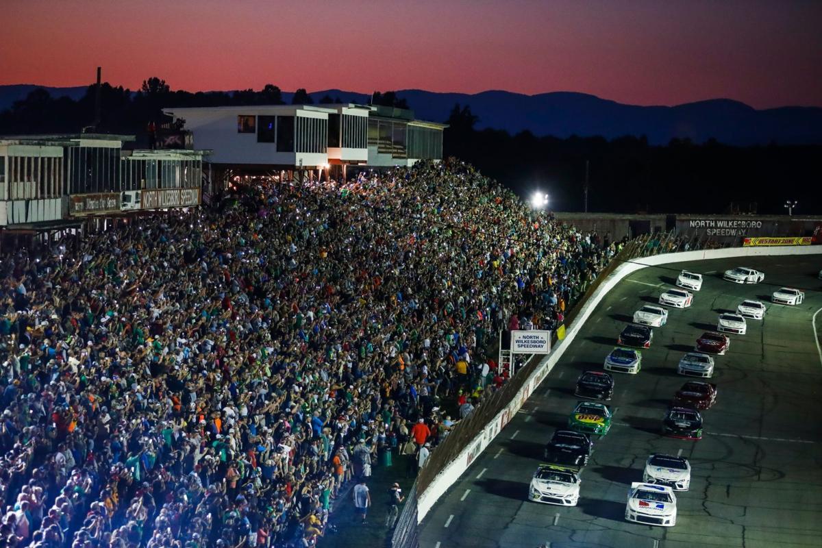 High-octane summer break: NWS tickets, track pass appeal to race fans