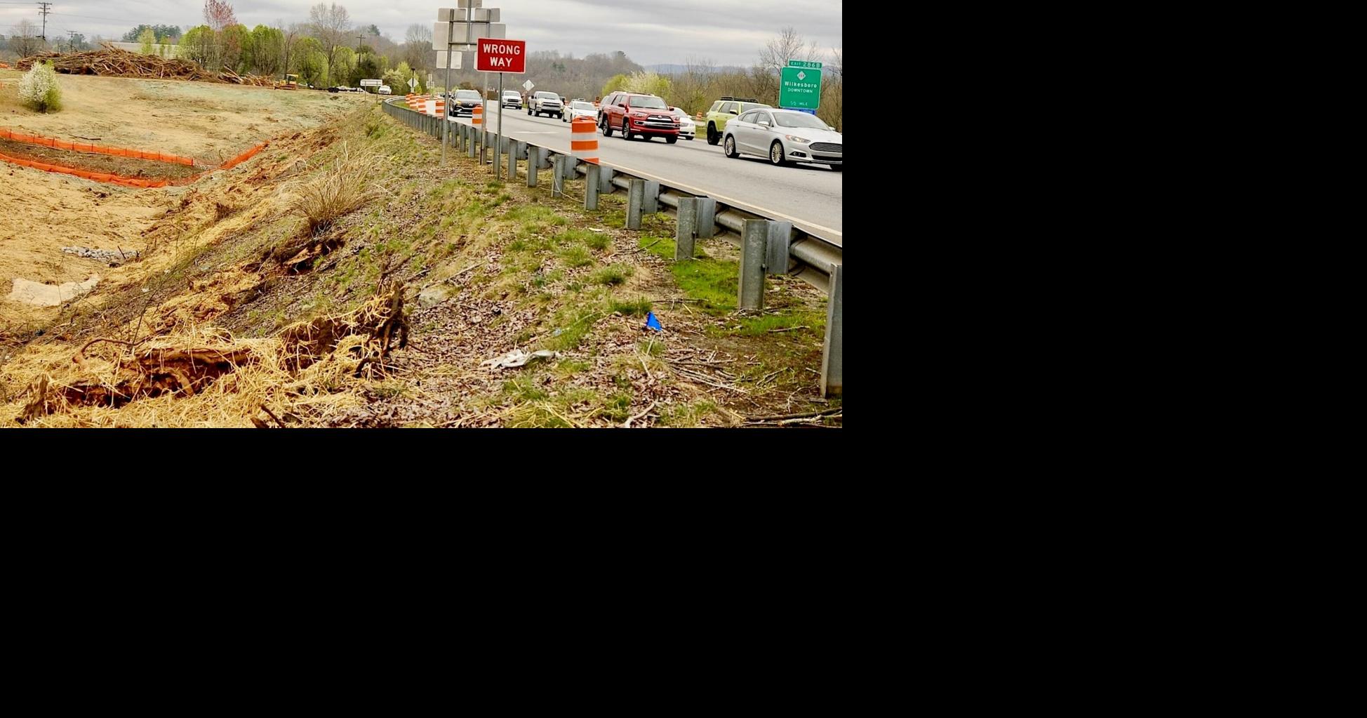 U.S. 421 project underway after delays | News | journalpatriot.com