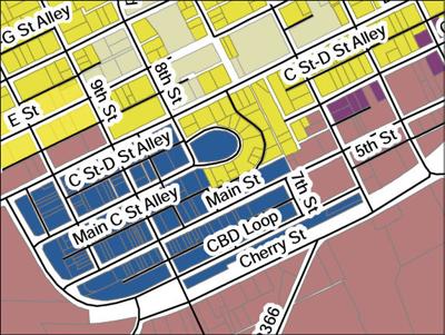 Hearing Tuesday On Housing In Downtown North Wilkesboro News