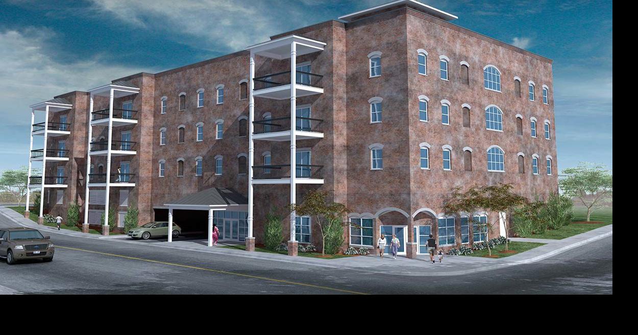 Luxury condo plan unveiled | News | journalpatriot.com