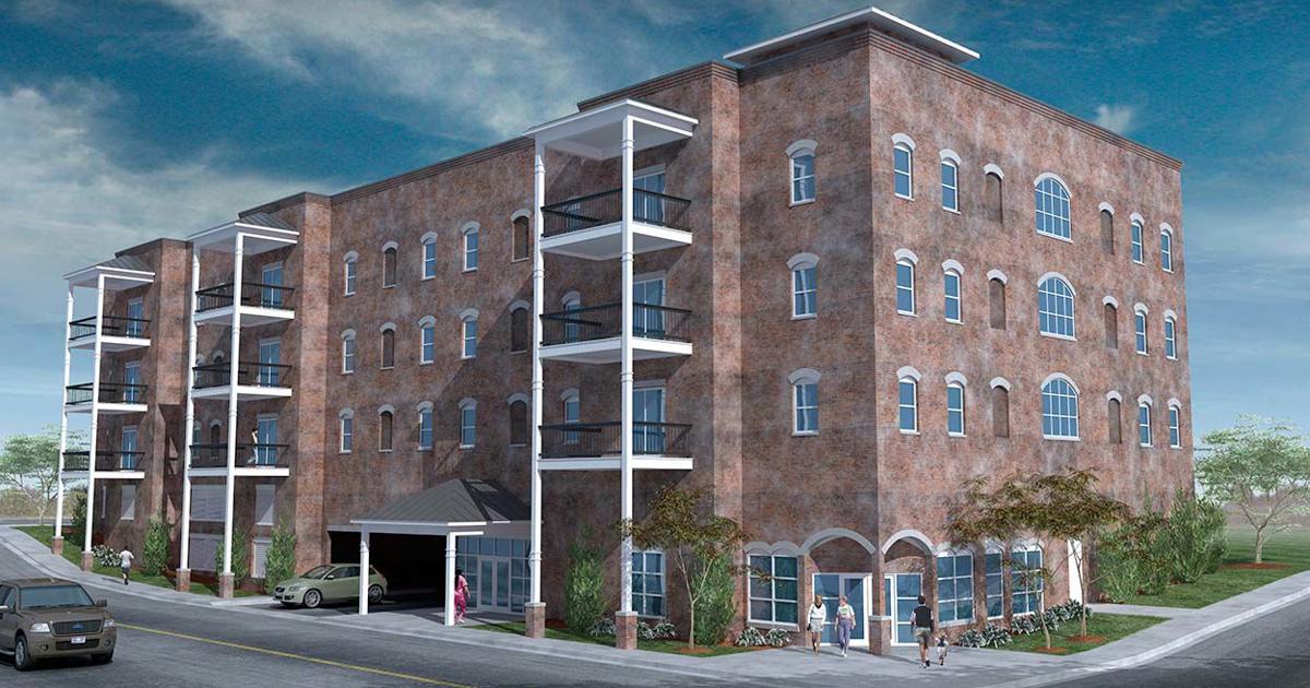 Luxury condo plan unveiled | News | journalpatriot.com