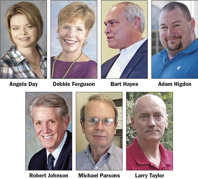 Two running for North Wilkesboro mayor, six for commissioner News