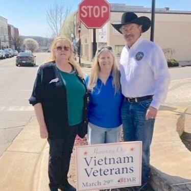 DAR brings attention to Vietnam War Veterans Day - Vimarsana News