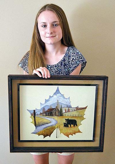 Artist Is National And State Award Winner News Journalpatriot Com
