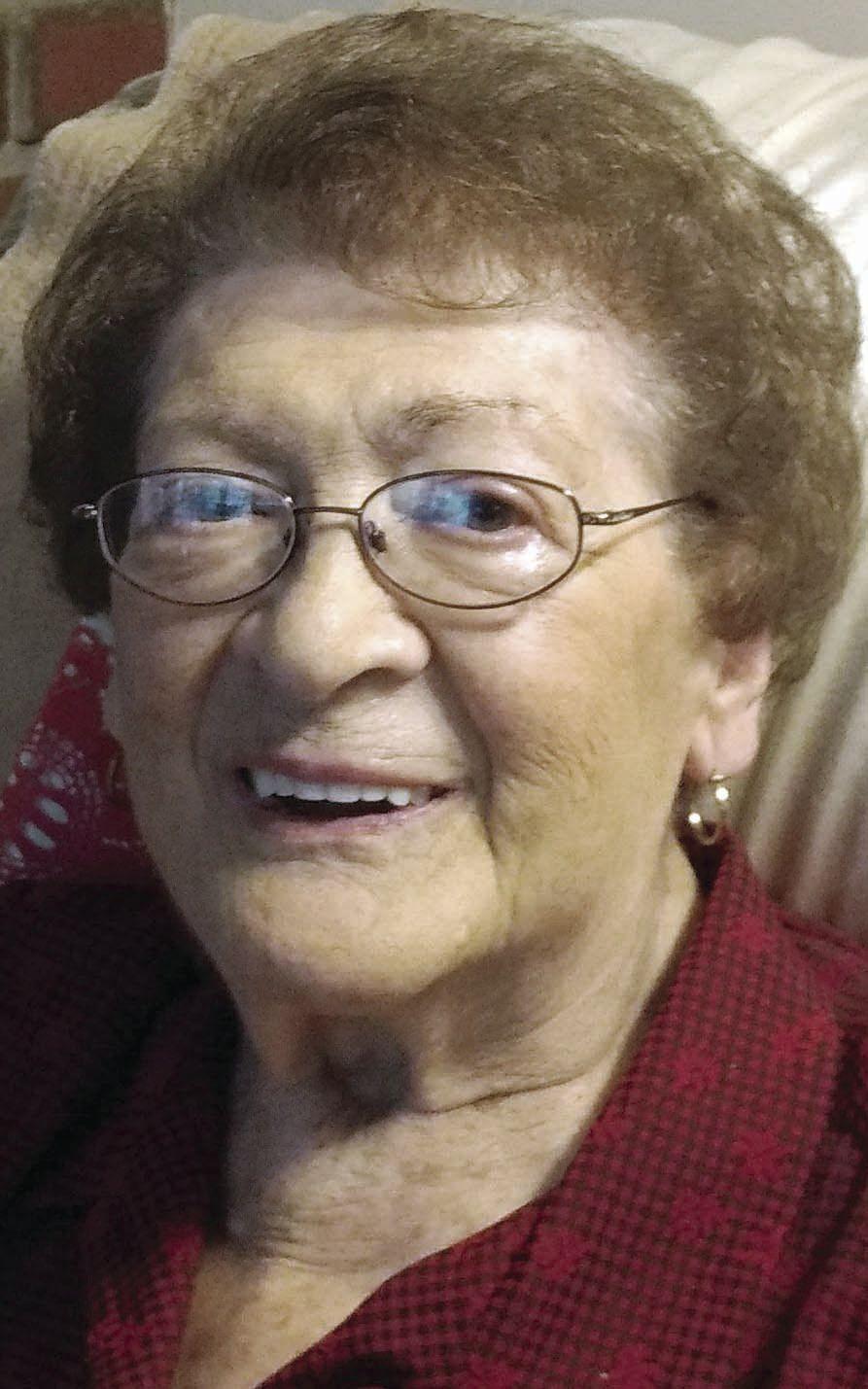 Nancy Caudill of Wilkesboro dies Saturday Obituaries(00)