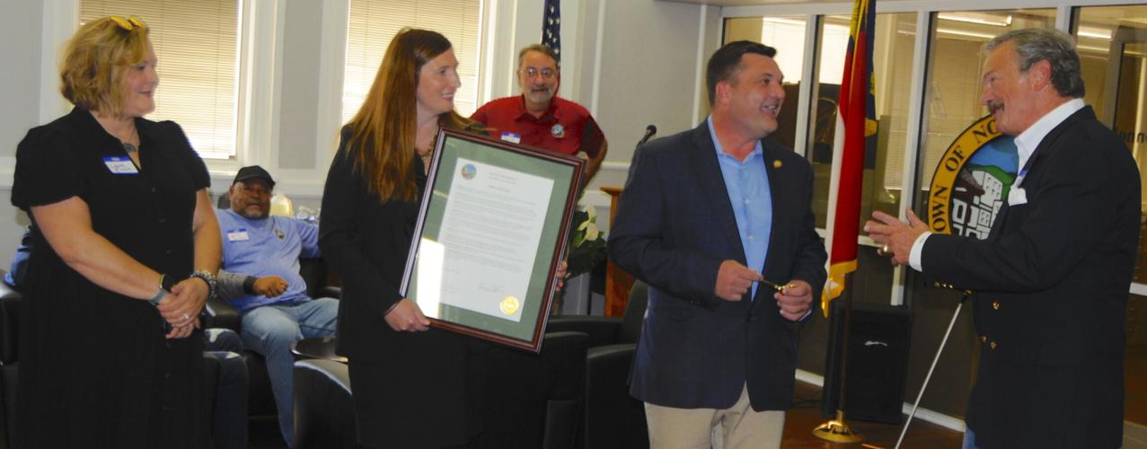 Martin, Elmore honored in proclamations News