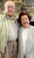 Mr. and Mrs. David Whittington celebrate 70th anniversary