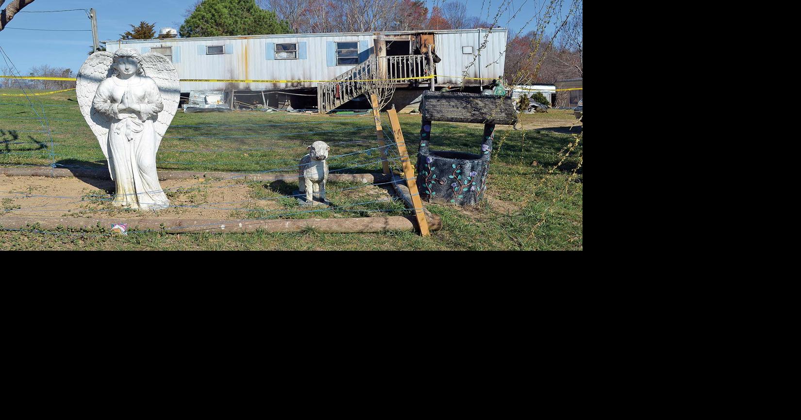 Two children die in fire | News | journalpatriot.com