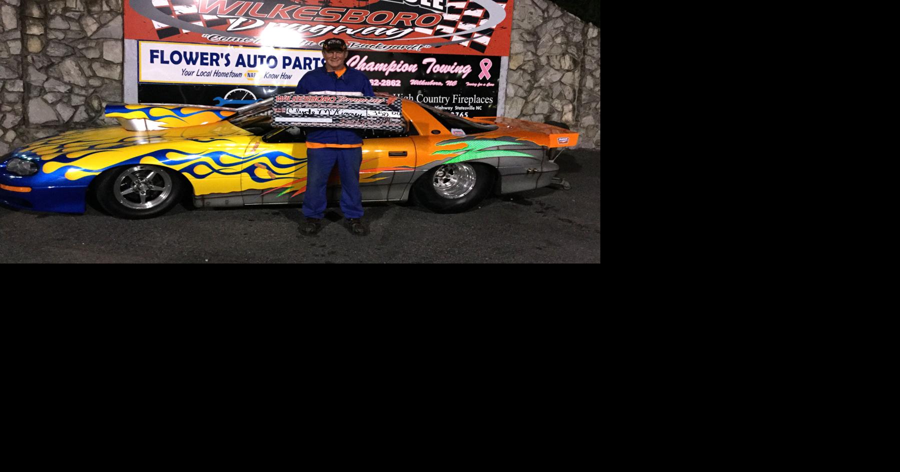 McKinney, Harrison, Pendley, and Plemmons prevail | Sports ...